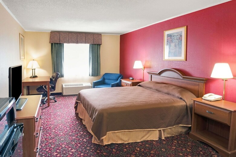 Motel Travelodge Beckley