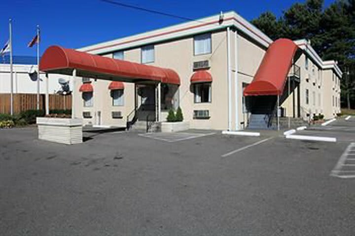 Motel Travelodge Beckley