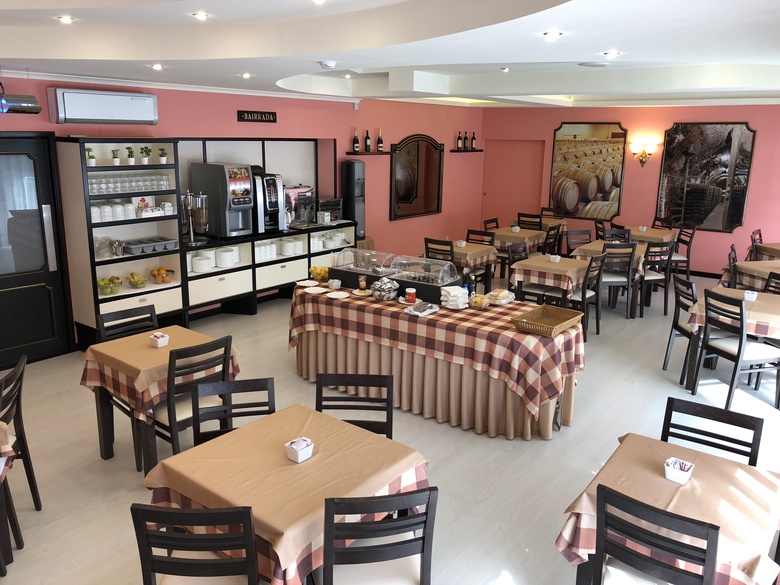 Hotel Jardim Afonso V