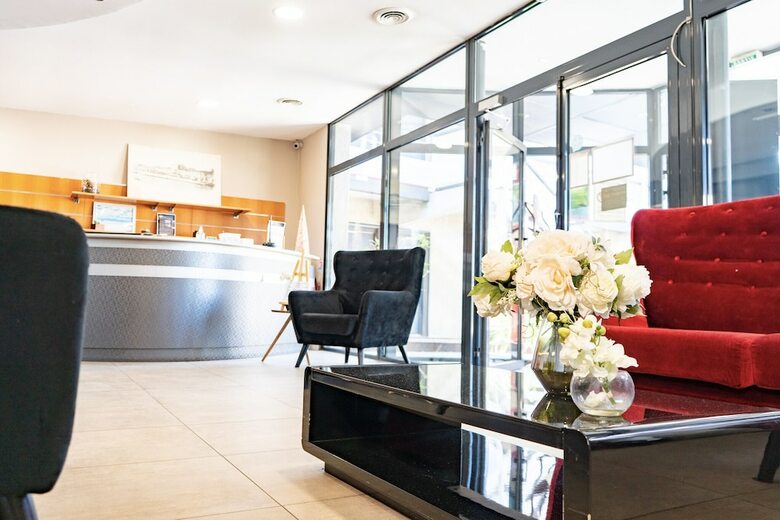 Hotel Best Western Du Casino Le Phoebus