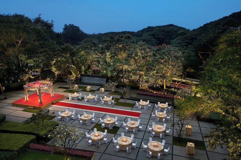 Jw Marriott Hotel Bengaluru