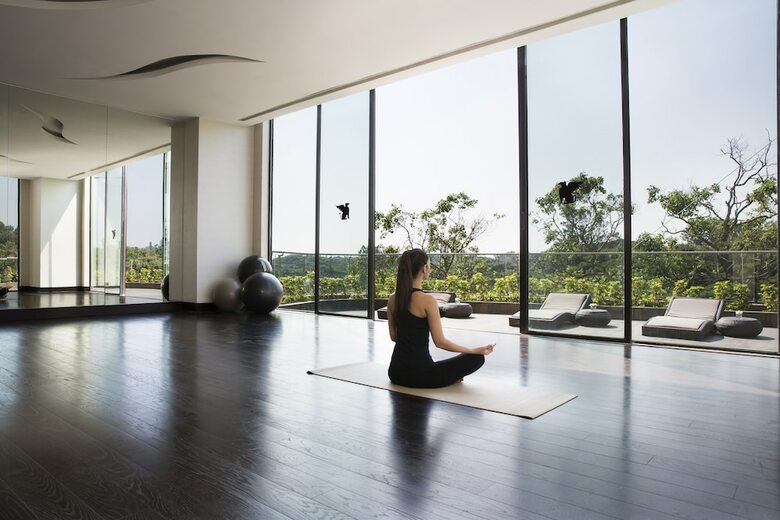 Jw Marriott Hotel Bengaluru