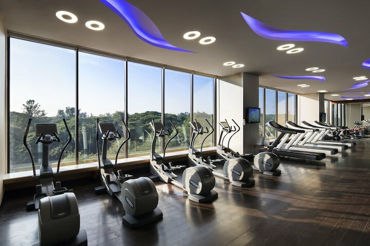 Jw Marriott Hotel Bengaluru