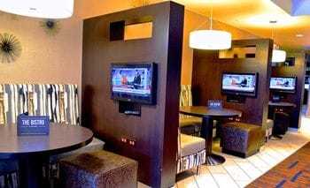 Hotel Courtyard By Marriott Vanderbilt-west End