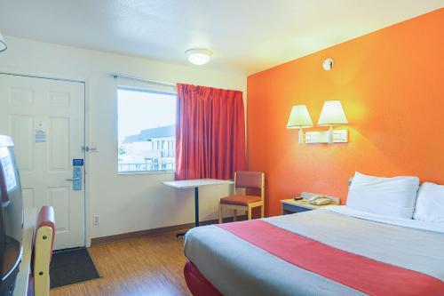 Motel 6 Russellville Ar