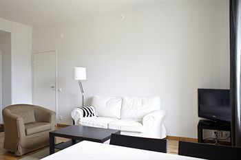 Forenom Apartments Helsinki Kamppi