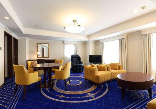 Hotel Nishitetsu Grand