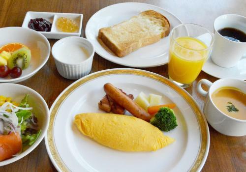 Hotel Nishitetsu Grand