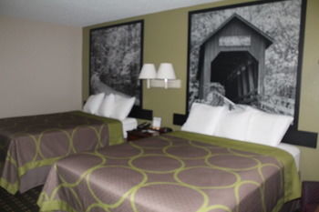 Hotel Super 8 Michigan City