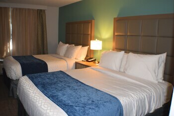 Hotel Best Western Toledo South Maumee