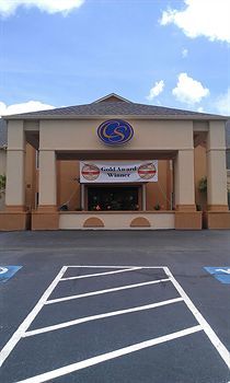 Hotel Comfort Suites Milledgeville