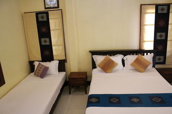 Hotel Villa Laodeum Nam Khan View