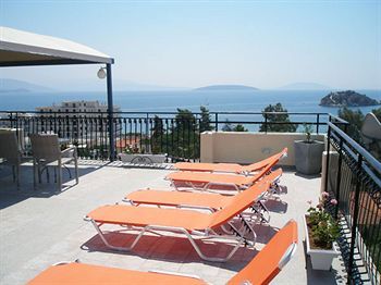 Apartamento Alonia Studios & Maisonettes