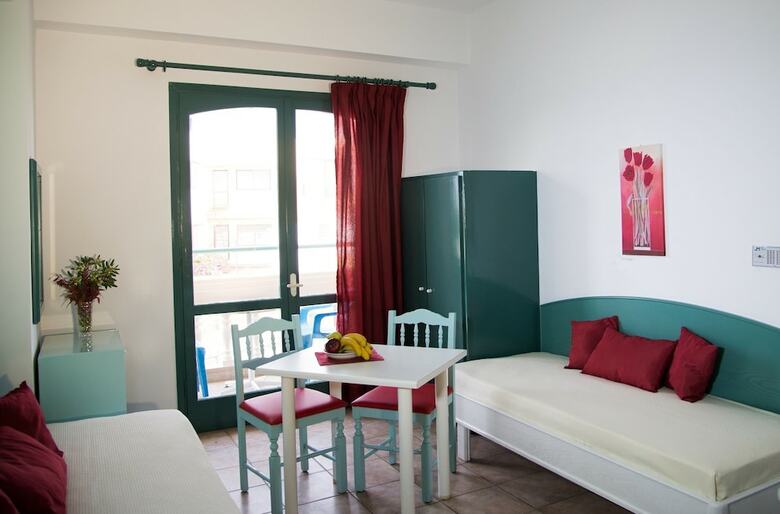 Theoni Apartments