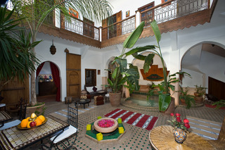 Albergue Riad Limouna