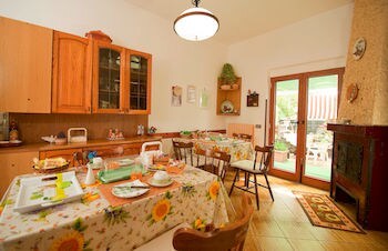Bed & Breakfast Green Paradise Affittacamere