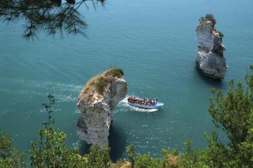 Hotel Baia Delle Zagare