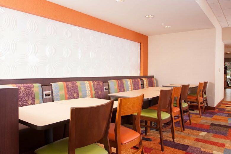 Hotel Fairfield Inn By Marriott Greenville-spartanburg Airport