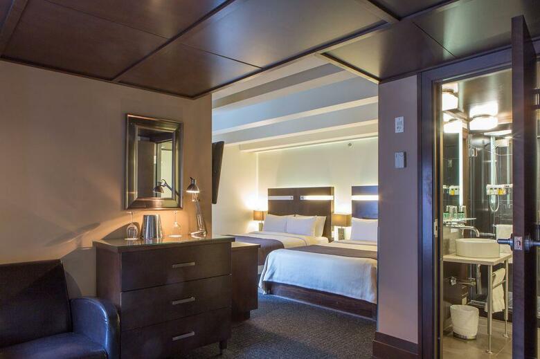Hotel H�tel Sainte-anne