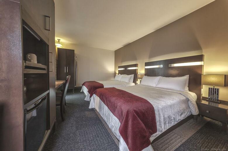 Hotel H�tel Sainte-anne