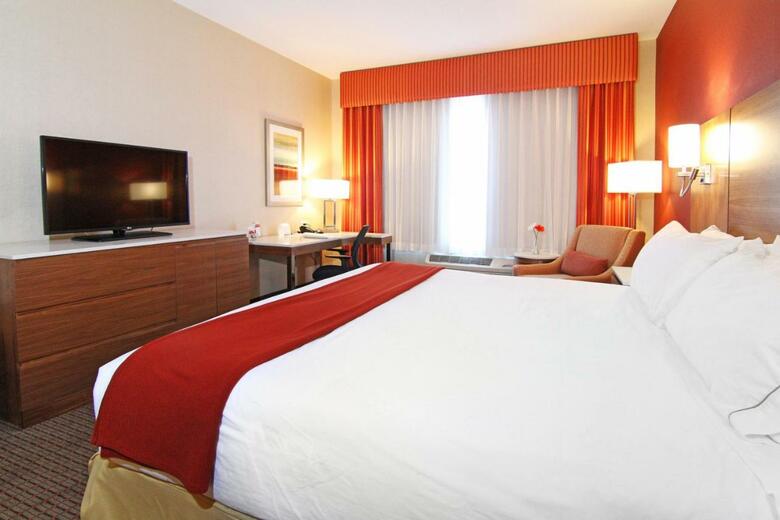 Hotel Holiday Inn Express Calgary Nw - University Area