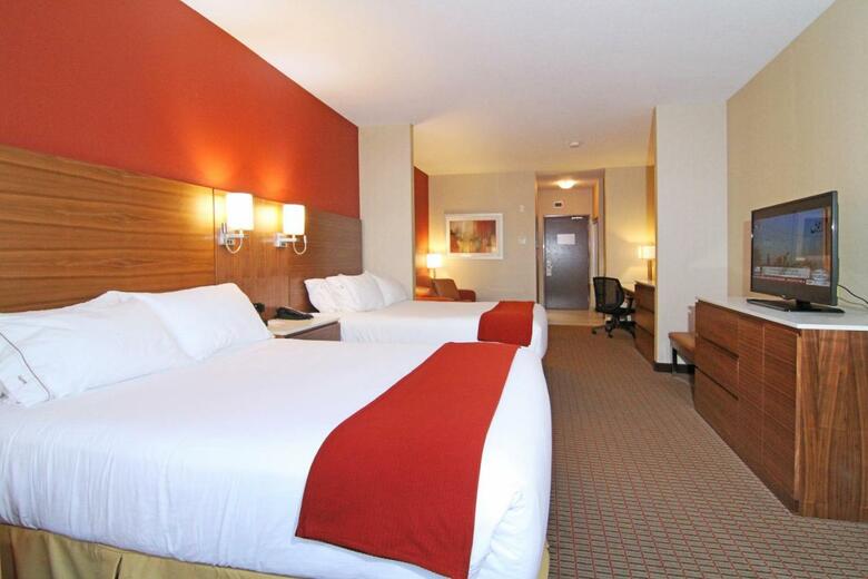 Hotel Holiday Inn Express Calgary Nw - University Area