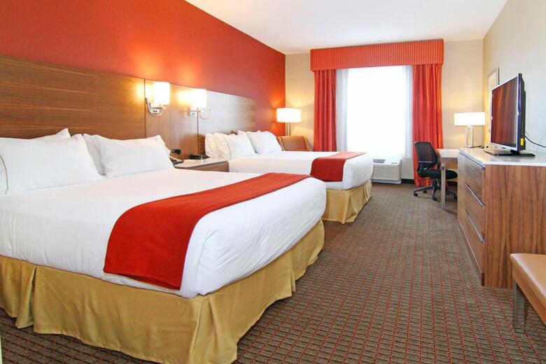 Hotel Holiday Inn Express Calgary Nw - University Area