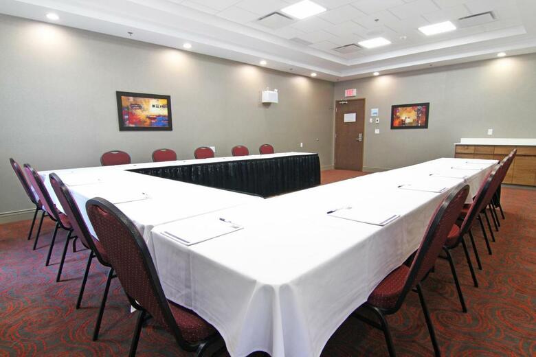Hotel Holiday Inn Express Calgary Nw - University Area