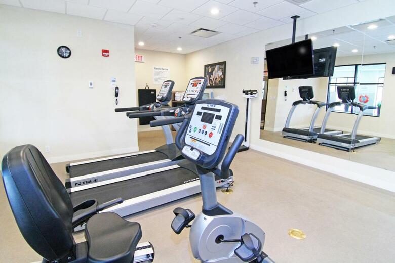 Hotel Holiday Inn Express Calgary Nw - University Area