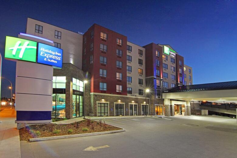 Hotel Holiday Inn Express Calgary Nw - University Area