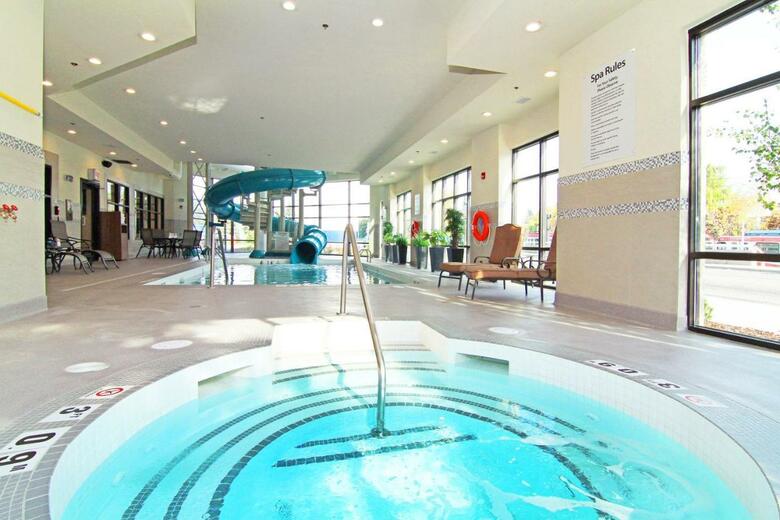 Hotel Holiday Inn Express Calgary Nw - University Area