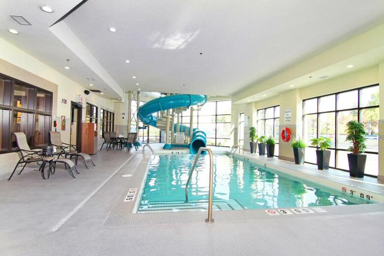 Hotel Holiday Inn Express Calgary Nw - University Area