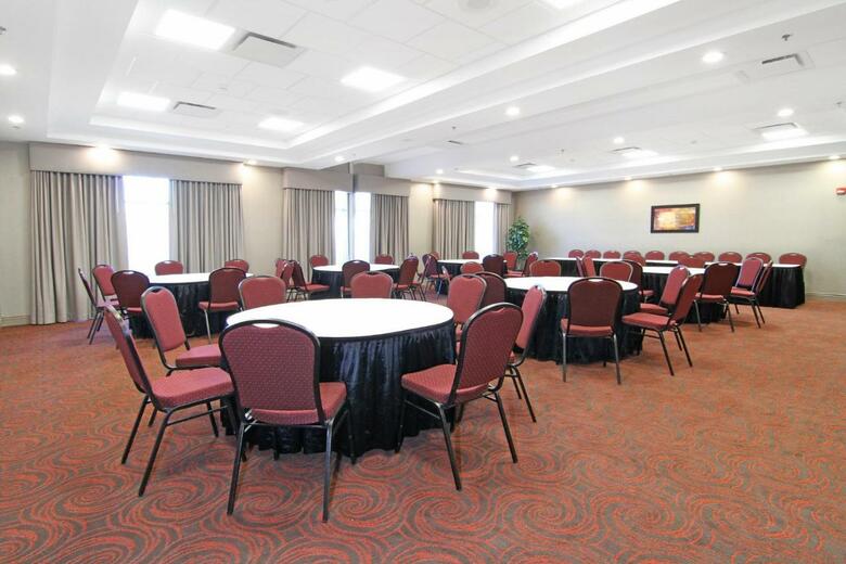 Hotel Holiday Inn Express Calgary Nw - University Area