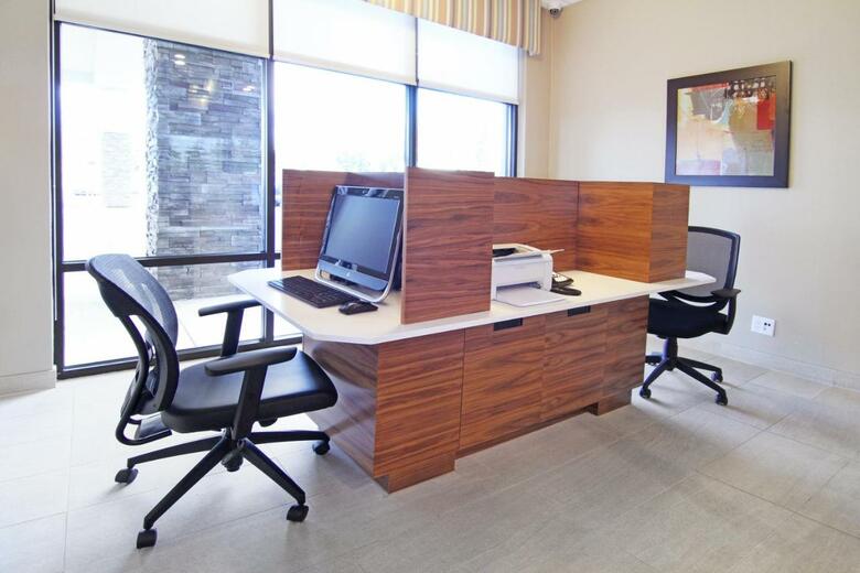 Hotel Holiday Inn Express Calgary Nw - University Area
