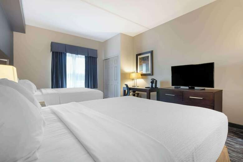 Hotel Best Western Plus Brandon Inn