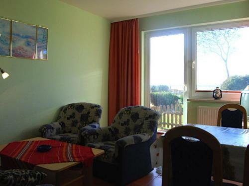 Apartamento Ferienwohnung R�gen Mit Ostseeblick