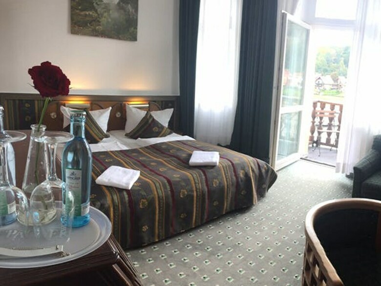 Manufaktur Hotel Stadt Wehlen