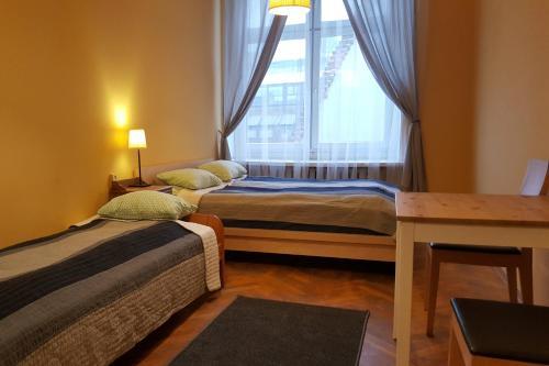 Cinnamon Hostel