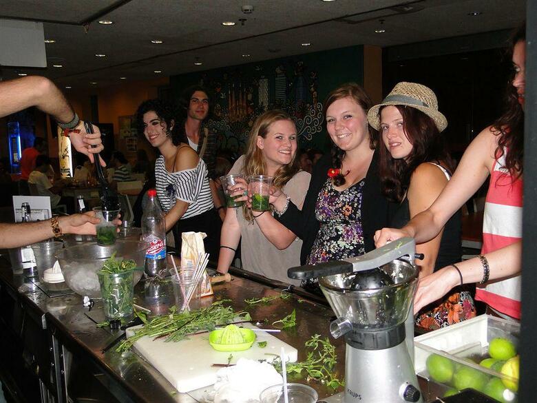 Barcelona Urbany Hostel