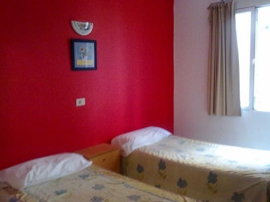 Hostal Alcaravaneras