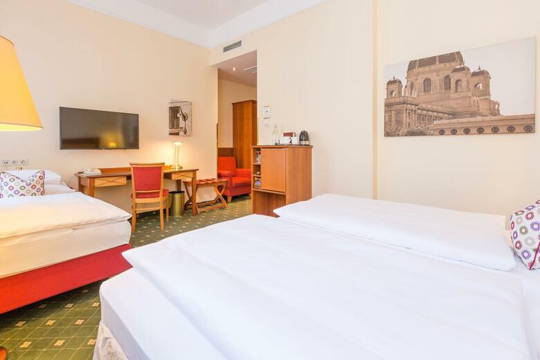 Hotel Best Western Premier Kaiserhof Wien