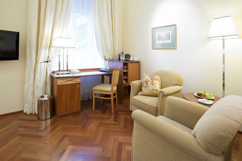 Hotel Best Western Premier Kaiserhof Wien