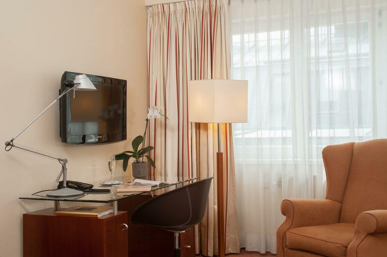 Hotel Best Western Premier Kaiserhof Wien