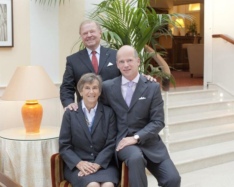 Hotel Best Western Premier Kaiserhof Wien