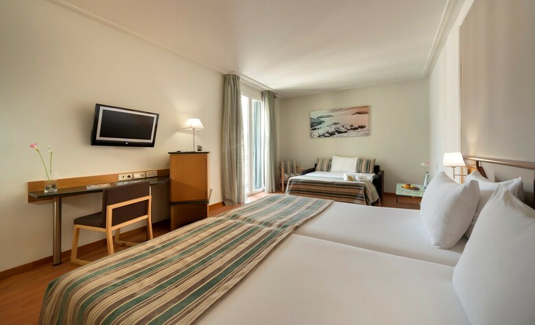 Hotel Eurostars Mediterranea Plaza