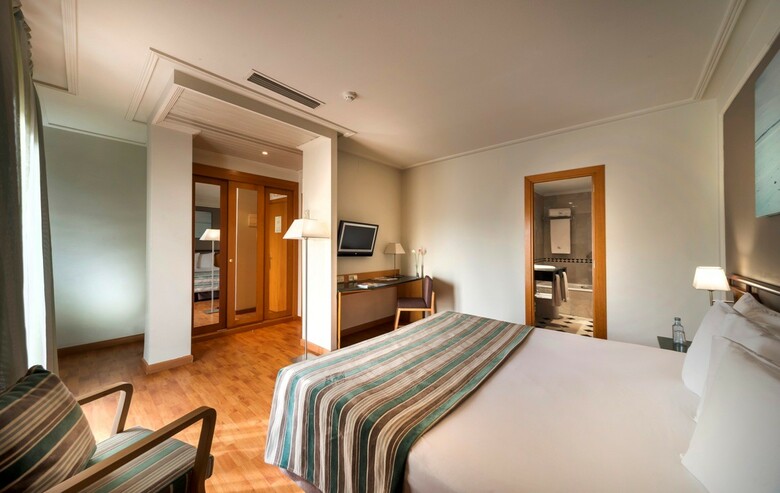 Hotel Eurostars Mediterranea Plaza