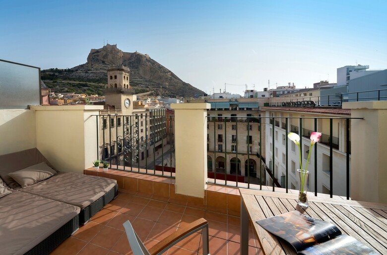 Hotel Eurostars Mediterranea Plaza