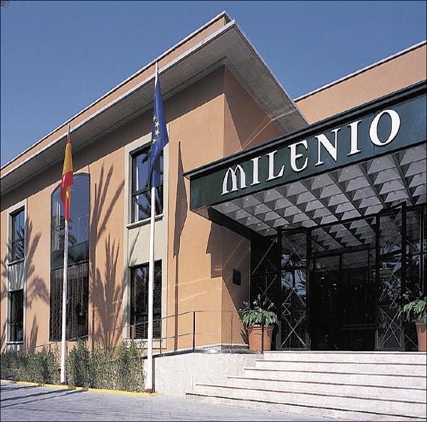 Hotel Port Jardin Milenio