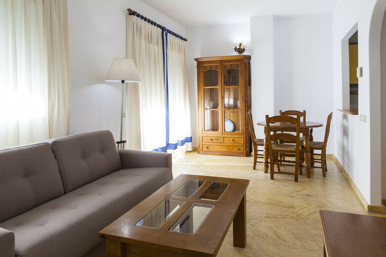 Apartamentos M�xico