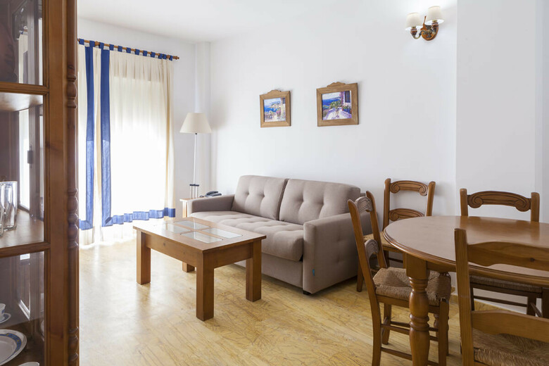 Apartamentos M�xico